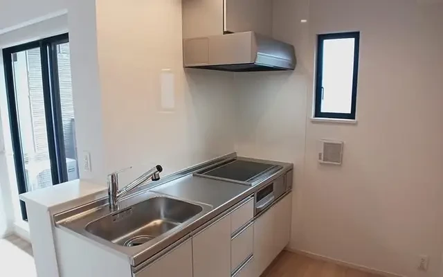 アルソーレ 202号室 - chỗ ở sinh viên tại Huyện Arashiyama, tỉnh Kanagawa - 202 - 1LDK
