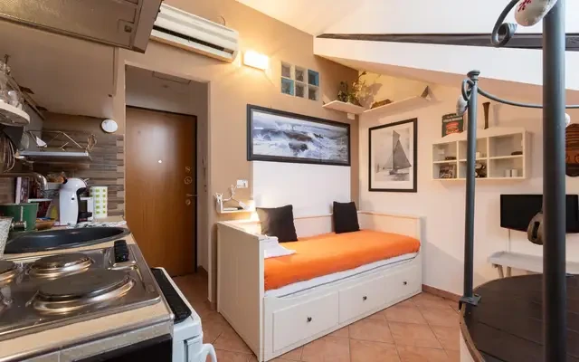 studio near Via Michele Buniva 3