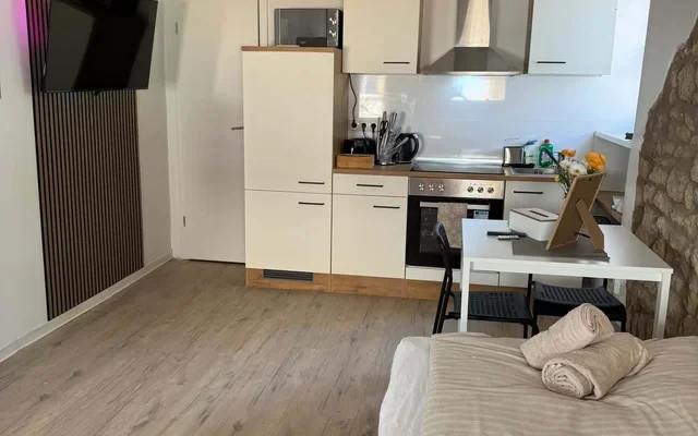 Apartment in Roemerstrasse, Mainz for 40 m² 1