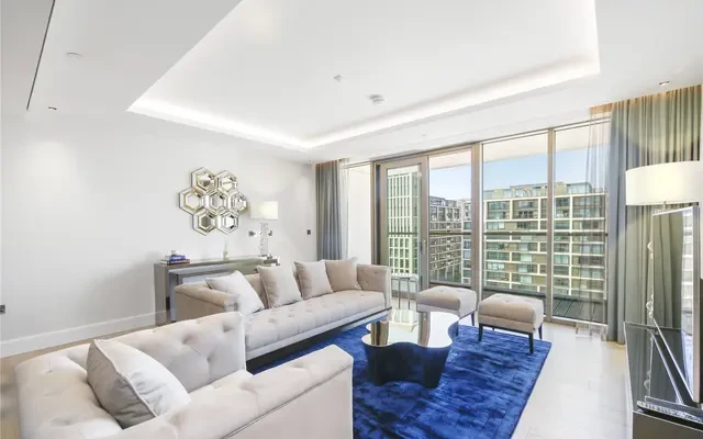 Thomas Earle House 1 Warwick Lane Kensington W14 2
