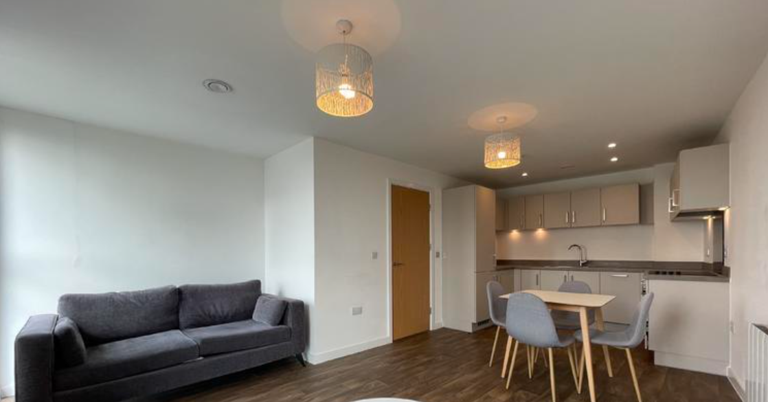 HL-Lincoln Apartments