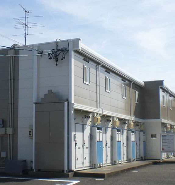 レオパレスマルイⅢ