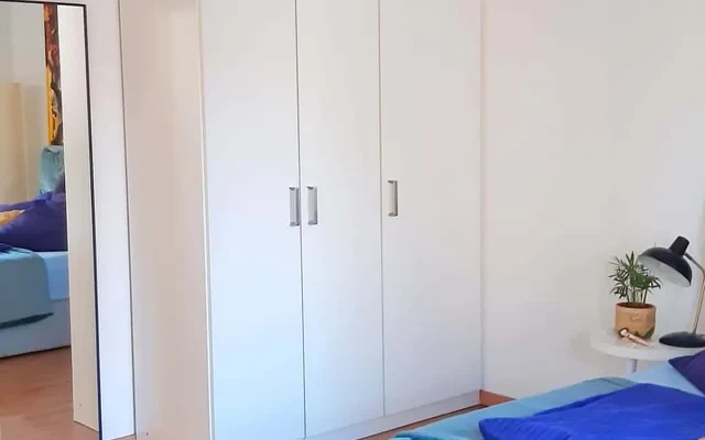 Apartment in Wadzeckstrasse, Berlin for 25 m² 2