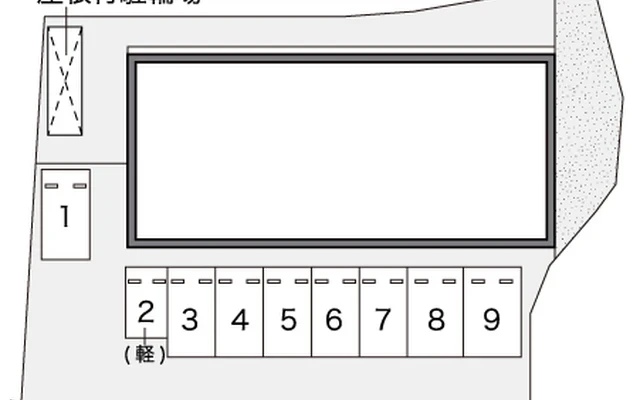 レオネクスト小倉南 2