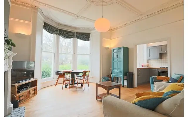 Cotham Brow one bedroom, BS6 6AP 0