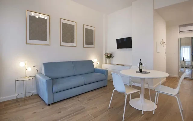 Monolocale Via Friuli 1