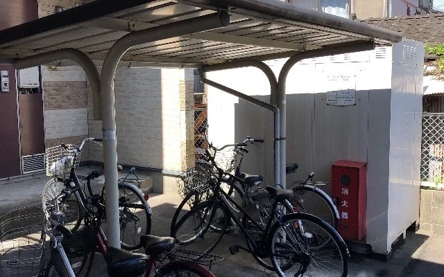 レオパレスセレッソ 1