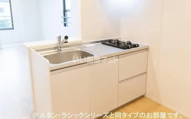 ラルチェⅡ 204号室 - chỗ ở sinh viên tại Đô Lưu Thị - 204 - 1R