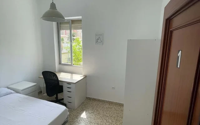 Calle Teniente Diaz Corpas 3