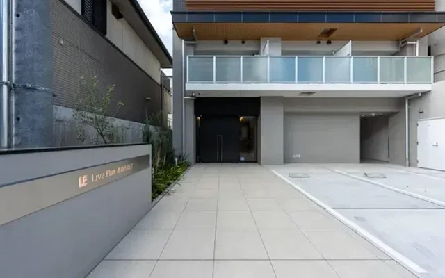 Hmlet Miyakojima East - Osaka student accommodation