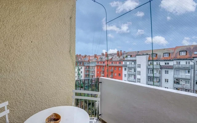 Fully-equipped 55 m² Apartment in Munich 0
