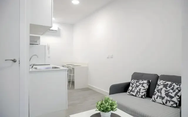 studio in Comillas (Latina) 2