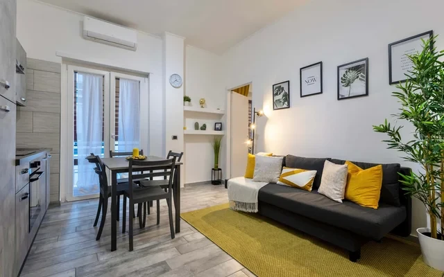 Danila Apartment close to Metro Battistini 1