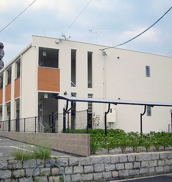レオネクスト太田川 202号室