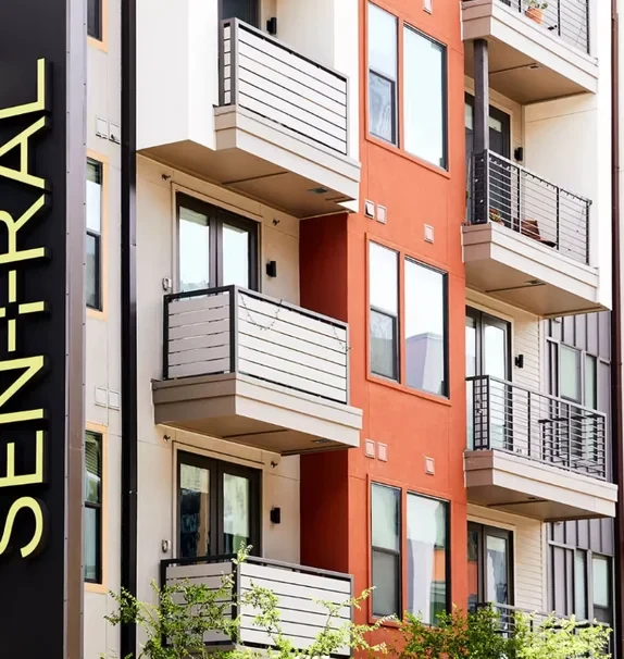 Sentral East Austin 1630