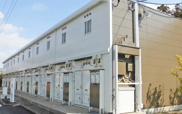 レオパレスサンハイツ　イトウ 0