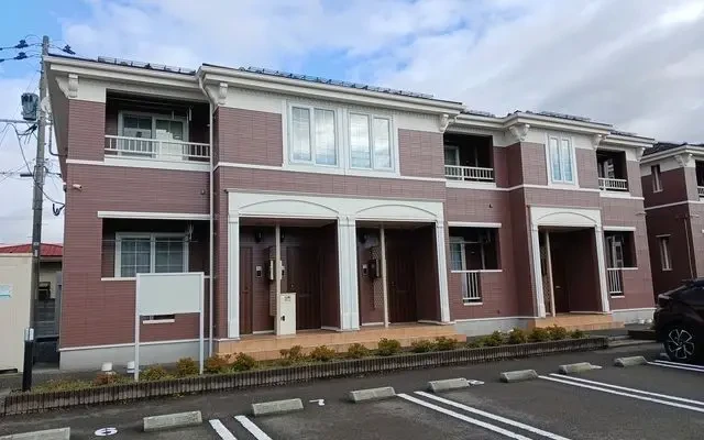 グランド－ルET F 1階 - Sakata student accommodation