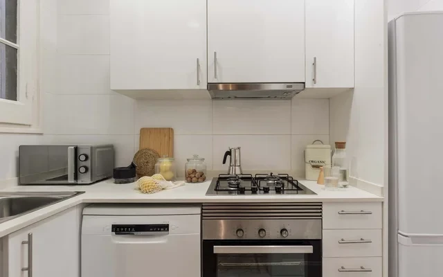 Loma - 3 bedrooms and office in Eixample Esquerra 2