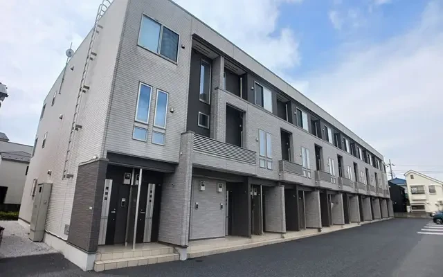スカイレオ 1階 - Nerima-ku student accommodation