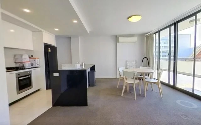 118 Adelaide Terrace - パースの学生向け宿泊施設