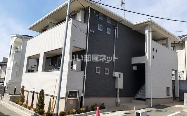 メゾン もくれん 2階 - Ashiya student accommodation