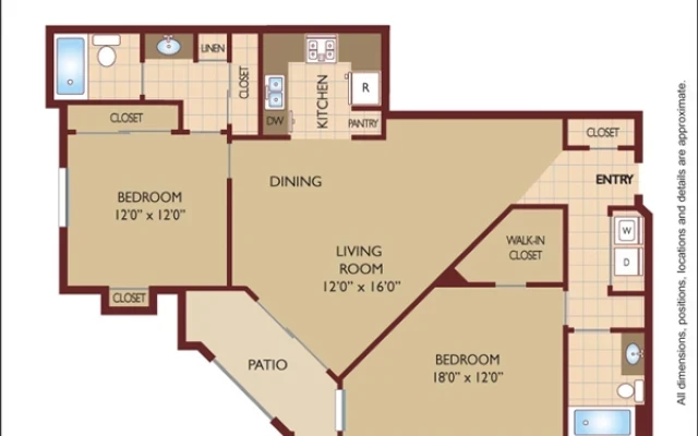 La Regencia Apartment (Furnished) 1
