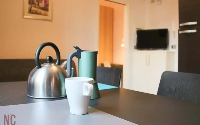 Appartamento in Via Modica - zona Famagosta, Barona
 (MODICA19) 2