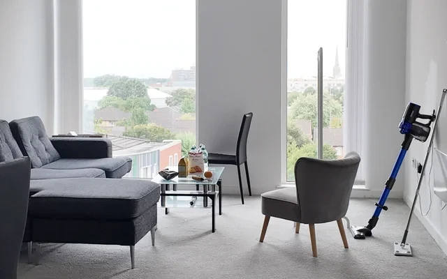 FH-Burlington Square - Manchester student accommodation - 2 Beds 2 baths