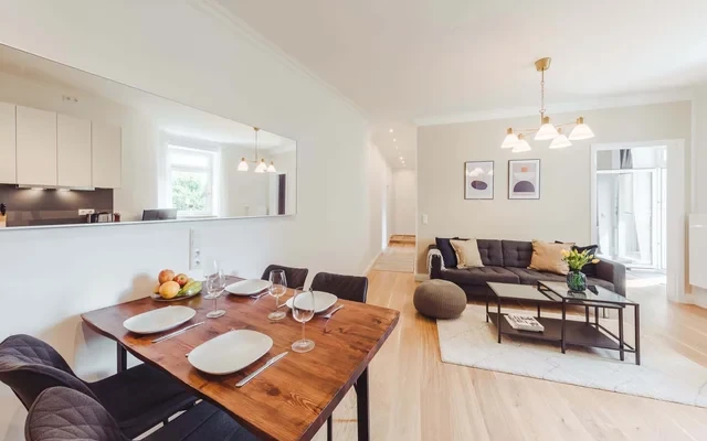 2-Zimmer-Wohnung mit idyllischem Balkon 2