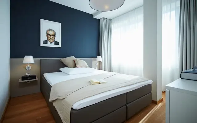 Serviced Apartment in Frankfurt Europaviertel - L 0