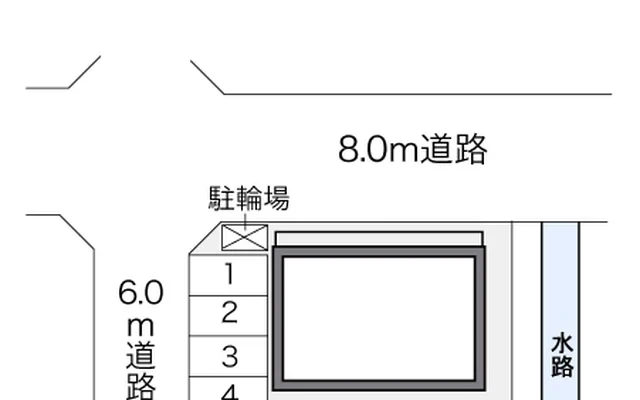 レオパレス学戸 2