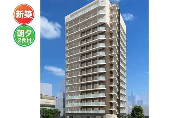 Student Dormitory Uni Terrace Kanemachi [Meals Included] 0