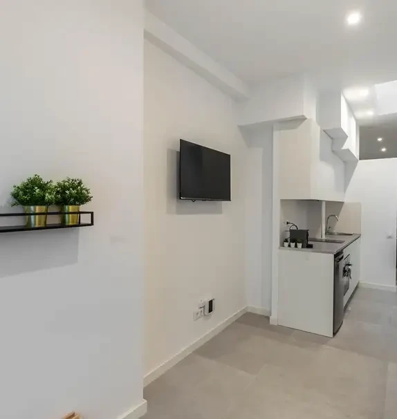 studio in L'Hospitalet de Llobregat (L'Hospitalet de Llobregat)