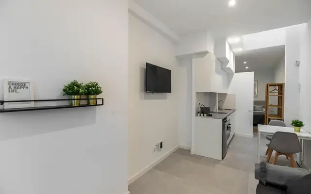 studio in L'Hospitalet de Llobregat (L'Hospitalet de Llobregat) 0