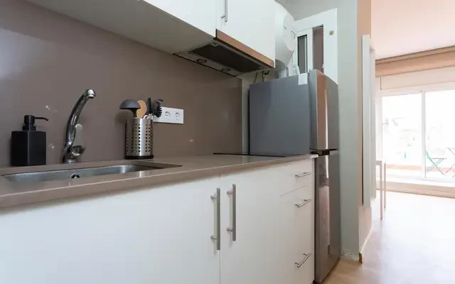 studio in El Putxet i el Farró (Sarrià   Sant Gervasi) 1