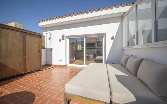 studio in La Sagrera (Sant Andreu) 2