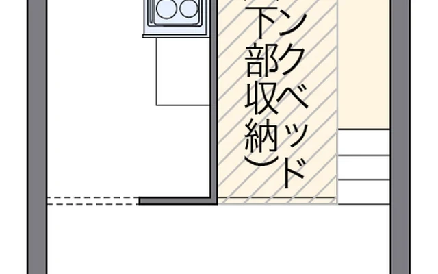 ガーデンハイツ汐見台 1