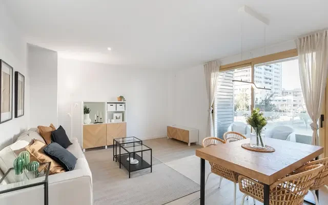 apartment near Carrer de Pi i Margall  4
