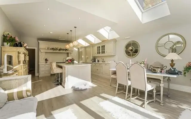 Queensmill Road, London, SW6 6JP 1