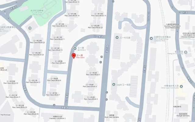 UNIICORNER | Kowloon Tong Residence 3