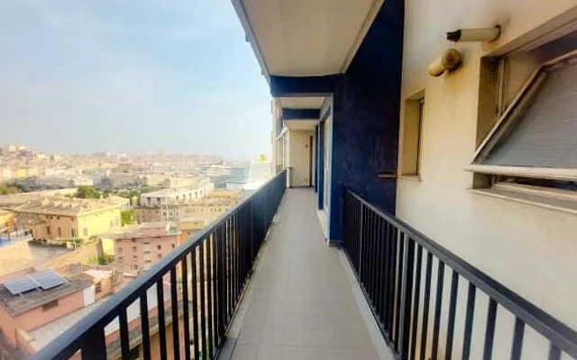 via Don Vincenzo Minetti 5, Dinegro, Genova 1