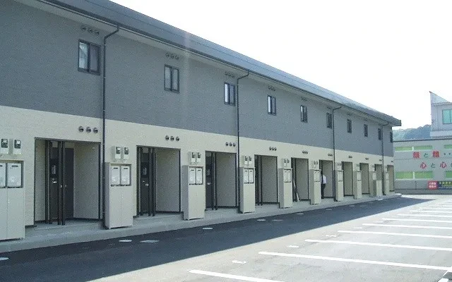 レオパレス昭和町 3