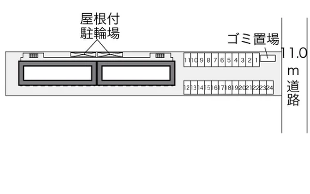 レオパレスＳＬＩＭＦＩＥＬＤＳ 2