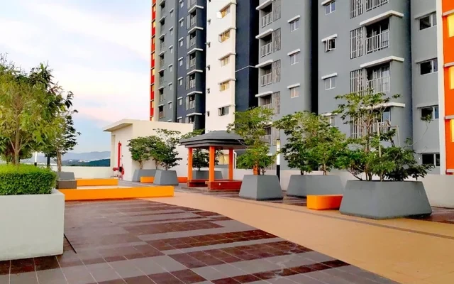 Alanis Residence, Sepang - chỗ ở sinh viên tại Huyện Sapa