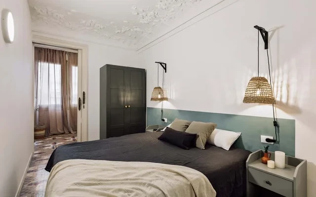 Sardana - 3 bedrooms and office in Eixample Dreta 3