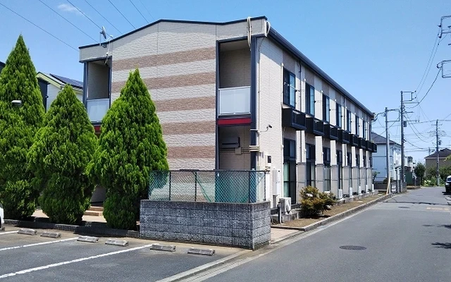 レオパレス船道 0