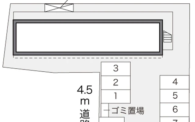 コート　アベⅡ 2