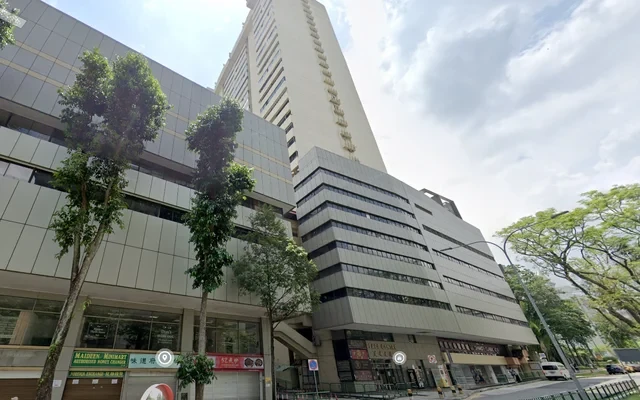 Peace Centre - JW 0