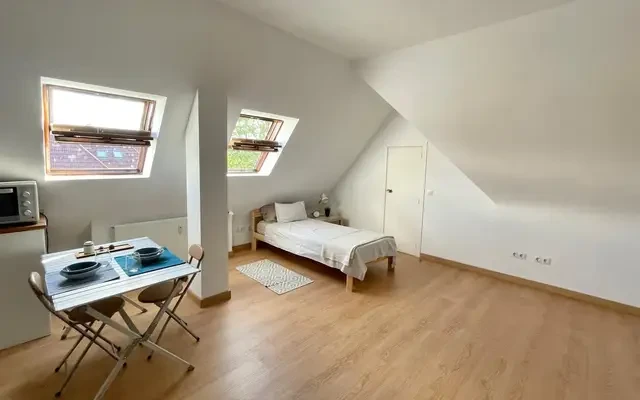 Spacious and bright studio in Majadahonda 2