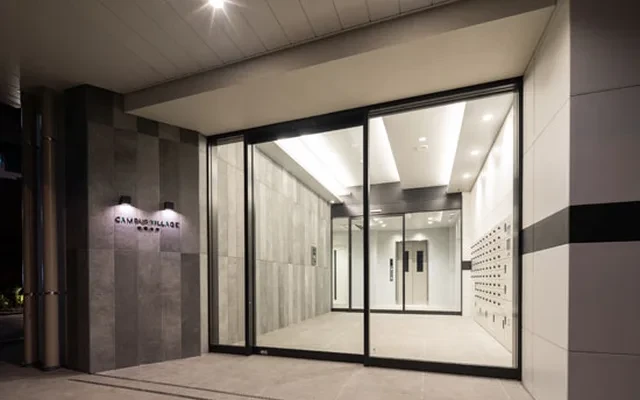 Campus Village Itabashi Honcho 0